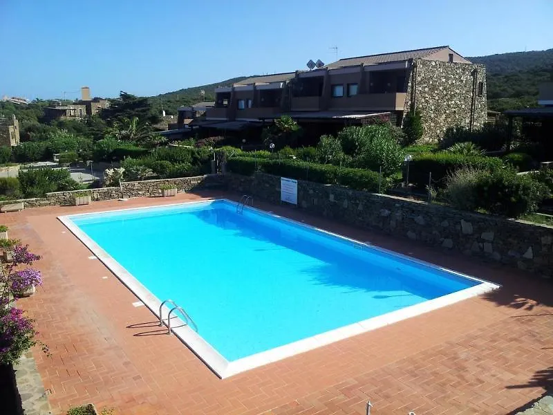 Residence Capo Falcone Charming Apartments Stintino