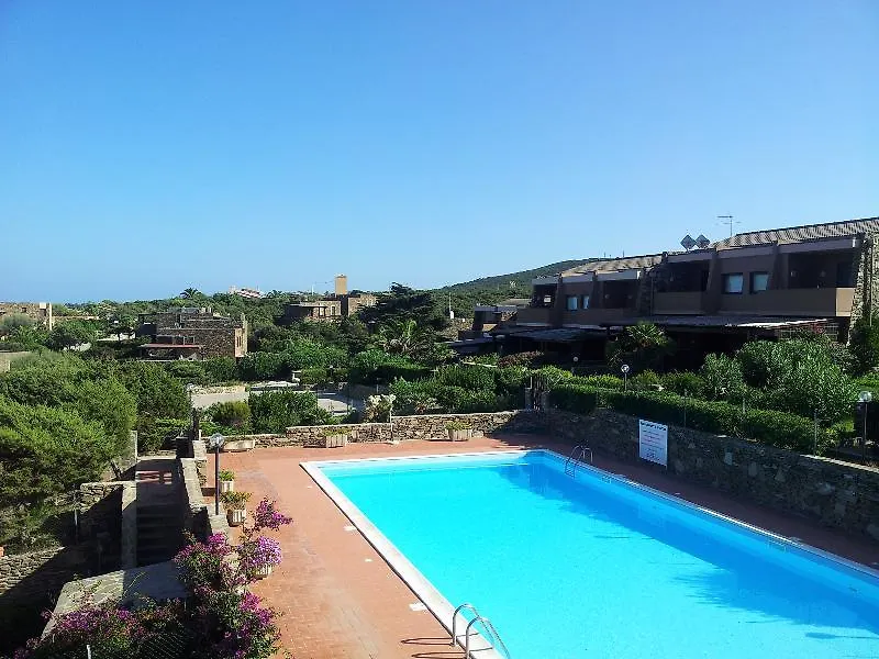 Residence Capo Falcone Charming Apartments Stintino